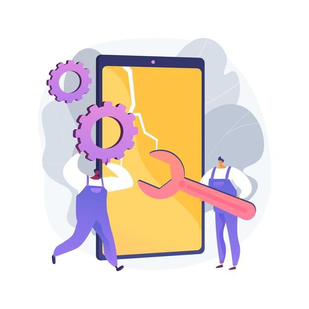 تعمیرات موبایل سامسونگ