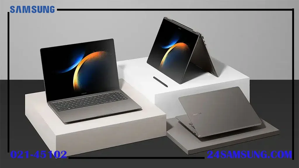 آموزش تعمیر لپ تاپ Galaxy Book 3 Ultra سامسونگ