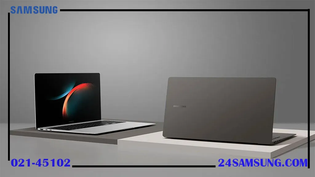 آموزش تعمیر لپ تاپ Galaxy Book 3 Ultra سامسونگ