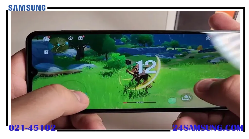 بررسی گوشی A23 سامسونگ (Galaxy A23 Samsung)
