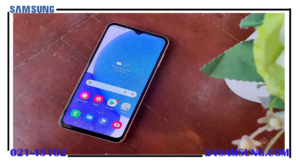 بررسی گوشی A23 سامسونگ (Galaxy A23 Samsung)