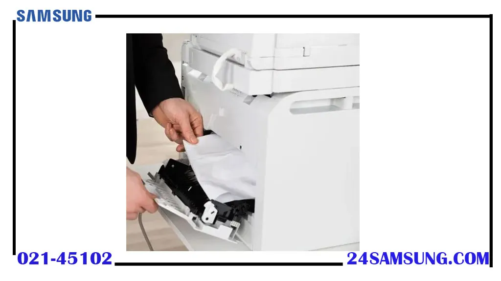 نمایندگی تعمیر پرینتر سامسونگ