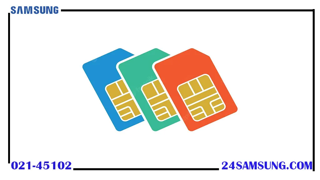 آموزش فعال کردن قفل سیم کارت در اندروید