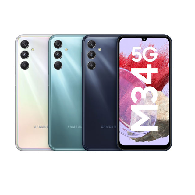 Galaxy m34