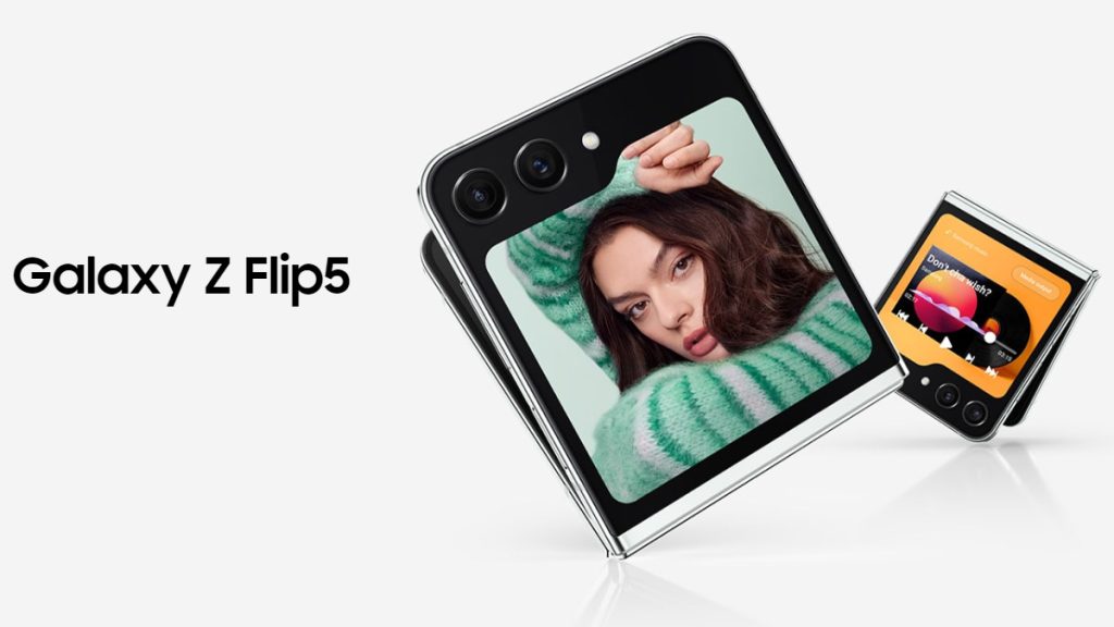 معرفی و خرید گوشی سامسونگ zflip5