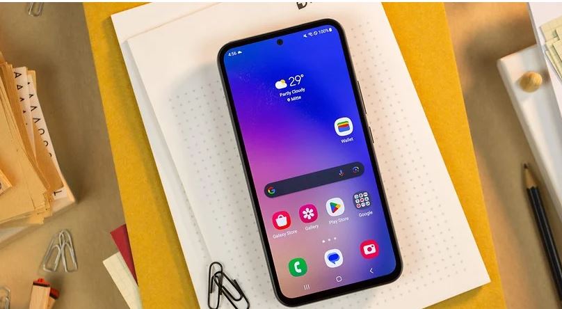 معرفی گوشی A55