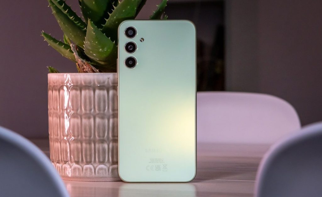 samsung galaxy a34