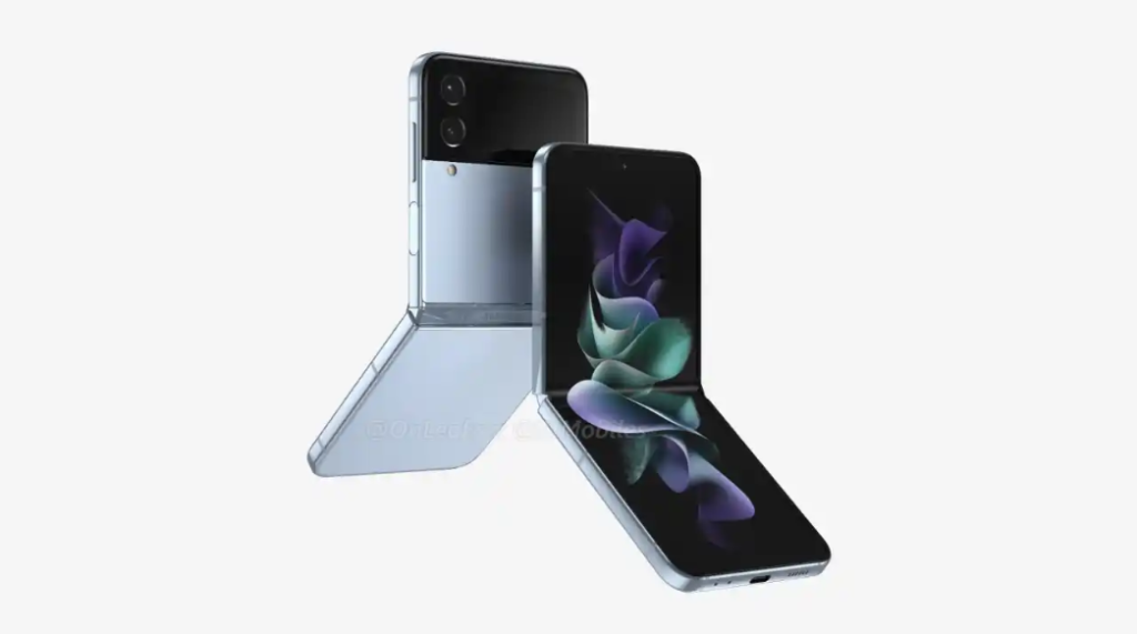 ب zflip5