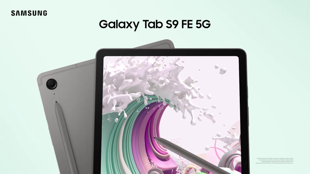 مشخصات و خرید تبلت S9 FE