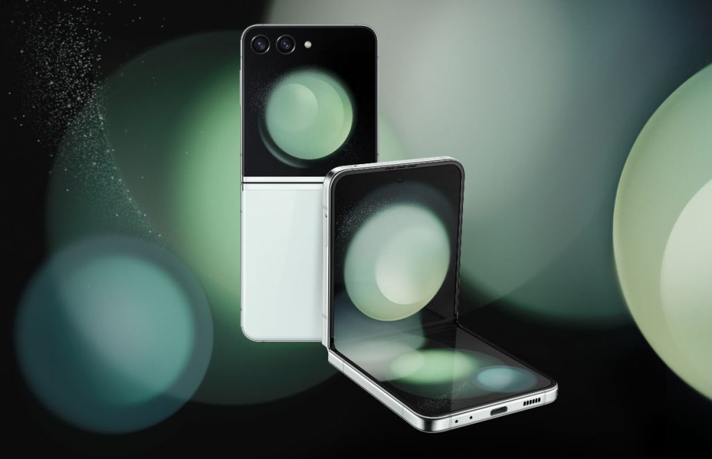 Z flip 5
