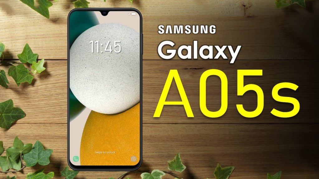 معرفی و خرید گوشی A05S