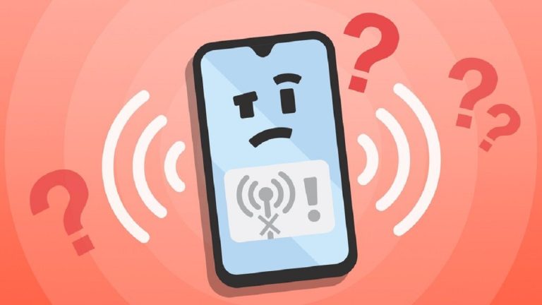 مشکلات آنتن دهی گوشی سامسونگ