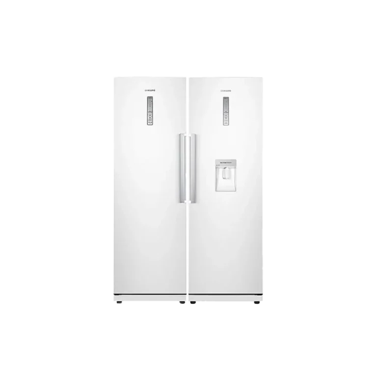 یخچال و فریزر دوقلو 40 فوت سامسونگ مدل RR20W-RZ20W