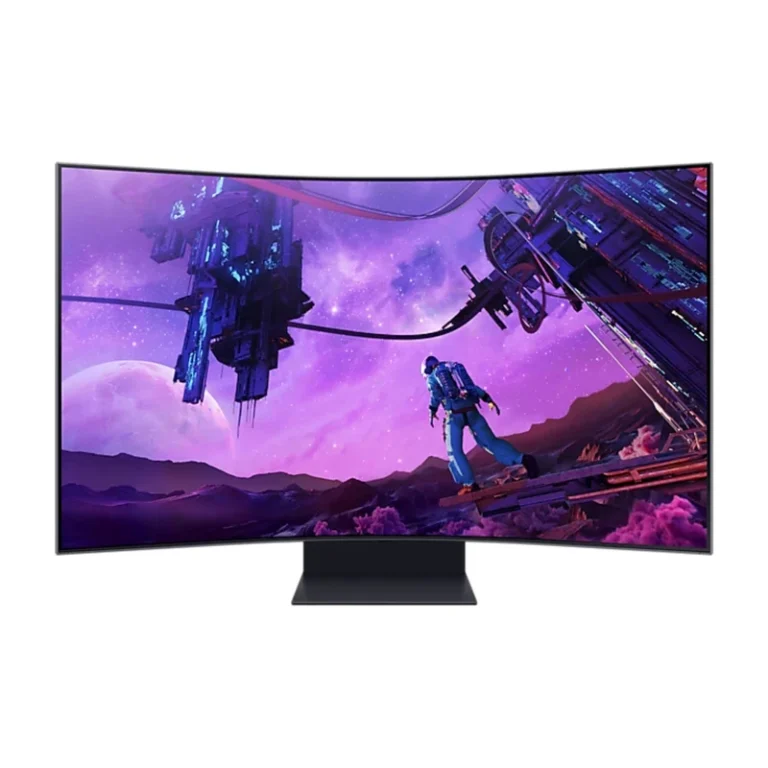 مانیتور سامسونگ مدل Odyssey Ark LS55BG970NMXUE