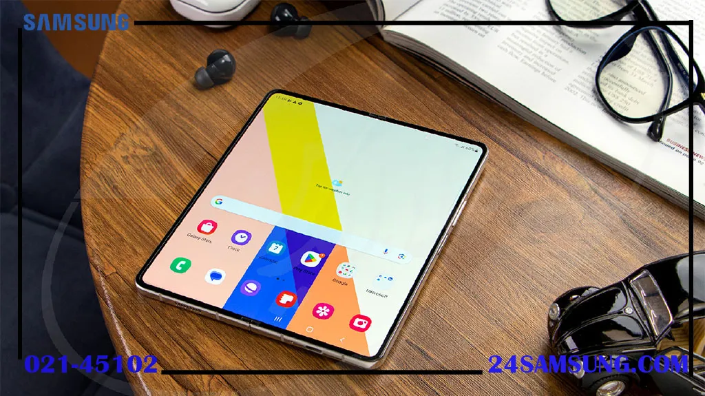 مشخصات گوشی سامسونگ zfold 5
