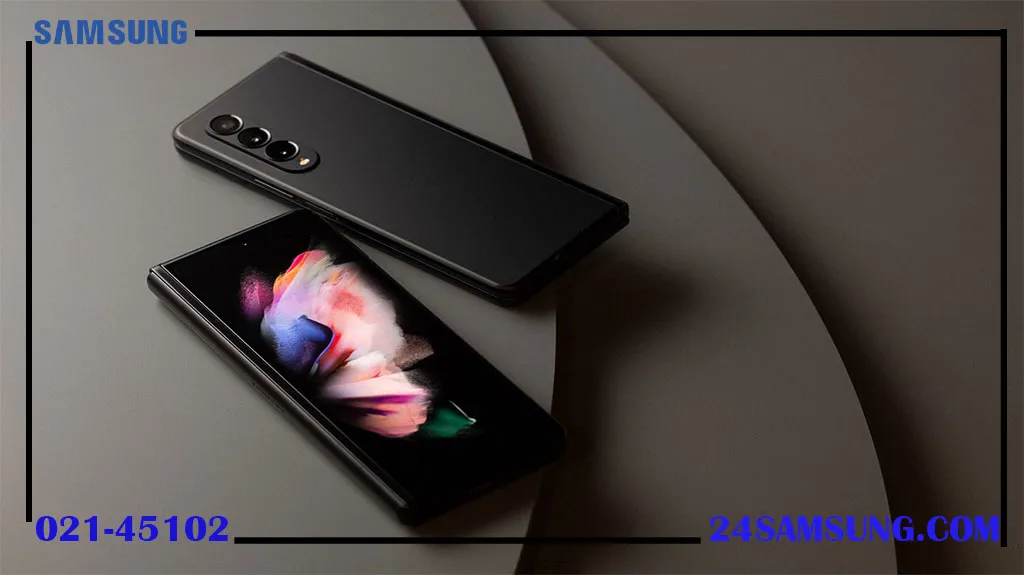 مشخصات گوشی سامسونگ zfold 5