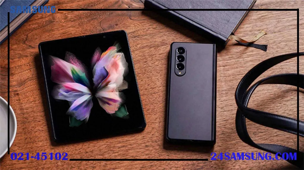 مشخصات گوشی سامسونگ zfold 5