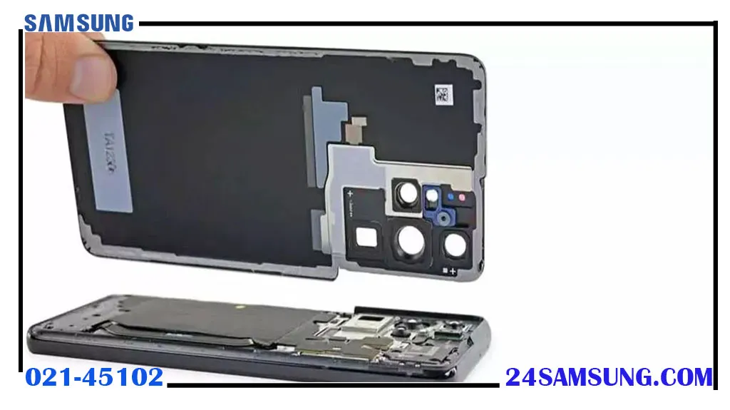 تعمیر موبایل سامسونگ s21 ultra
