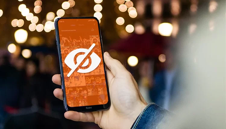 مخفی کردن تصاویر در گوشی سامسونگ