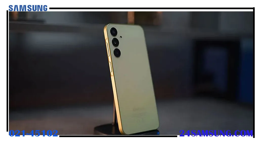 مقایسه گوشی موبایل A15 و A25 Samsung