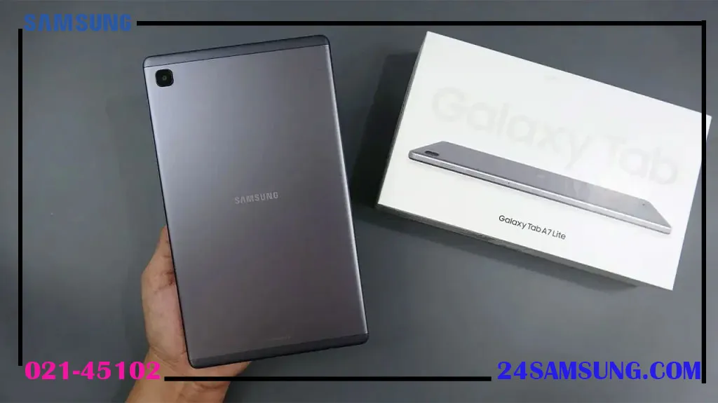 تعمیر تبلت A7 Lite سامسونگ