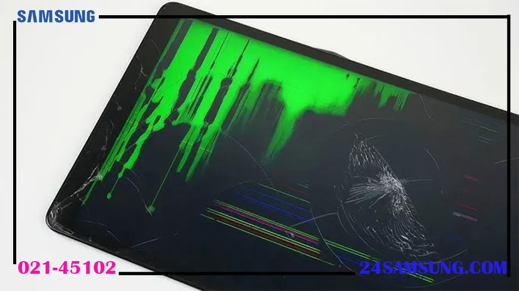 تعمیر تبلت A7 Lite سامسونگ