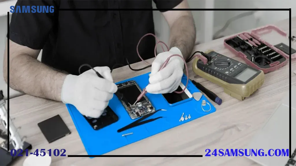 تعمیرات گوشی A11 سامسونگ