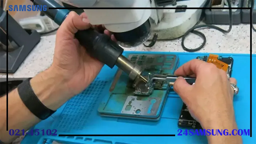 تعمیرات گوشی A11 سامسونگ