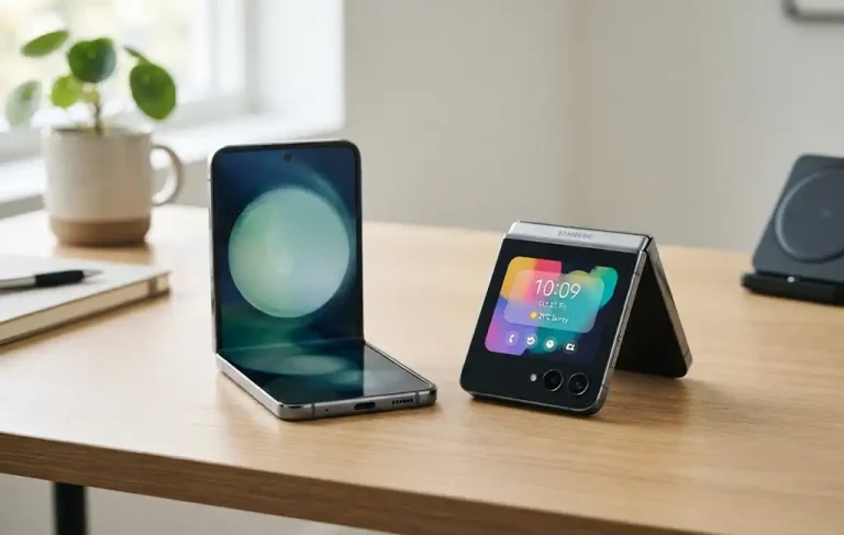 معرفی گوشی Galaxy Z Flip5