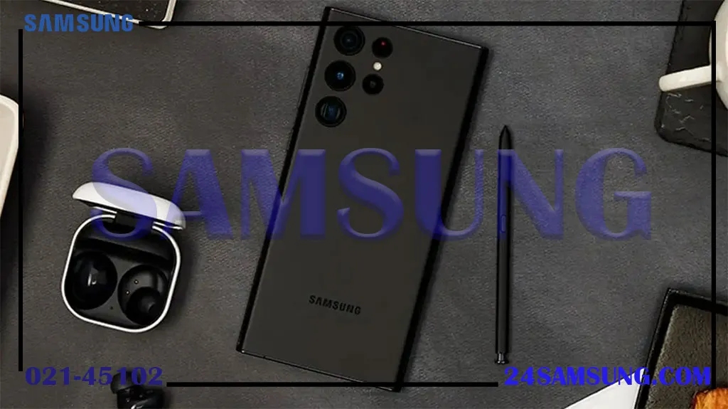 معرفی گوشی  Galaxy S23 Ultra سامسونگ