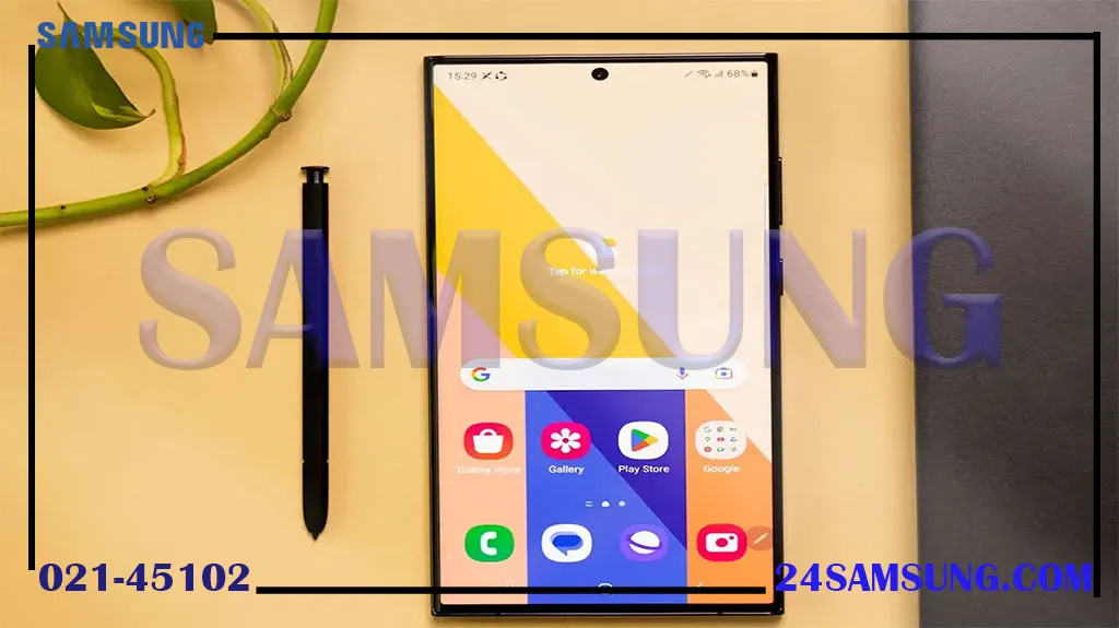 معرفی گوشی  Galaxy S23 Ultra سامسونگ