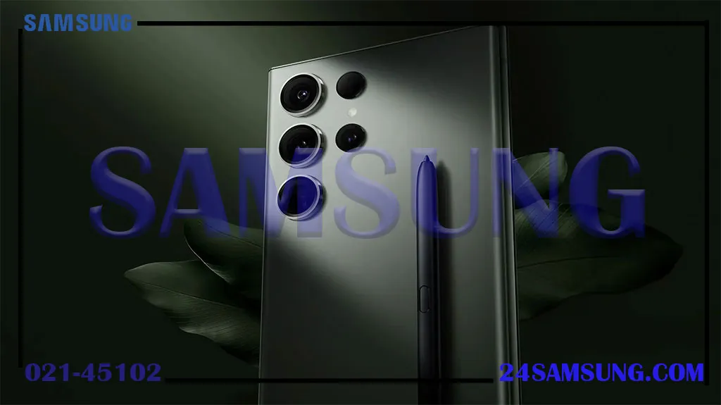 معرفی گوشی  Galaxy S23 Ultra سامسونگ