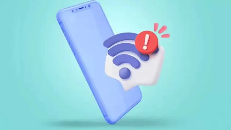 مشکل اتصال وای فای در گوشی های سامسونگ