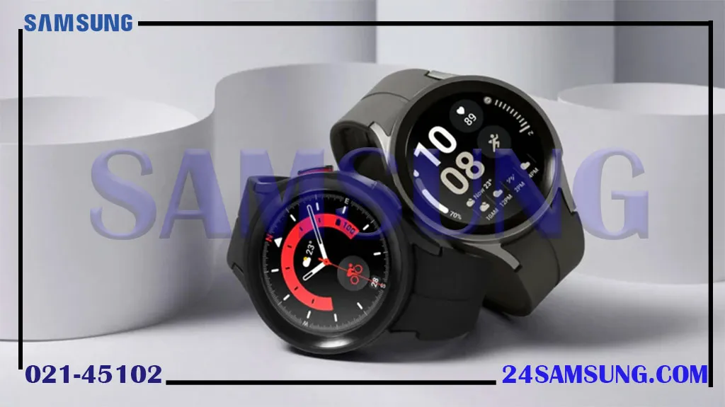معرفی ساعت هوشمند Samsung Galaxy Watch 6