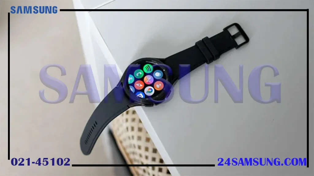 معرفی ساعت هوشمند Samsung Galaxy Watch 6