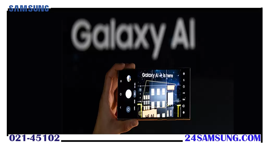 ارتقای بهره‌وری با Galaxy AI و SmartThings سامسونگ