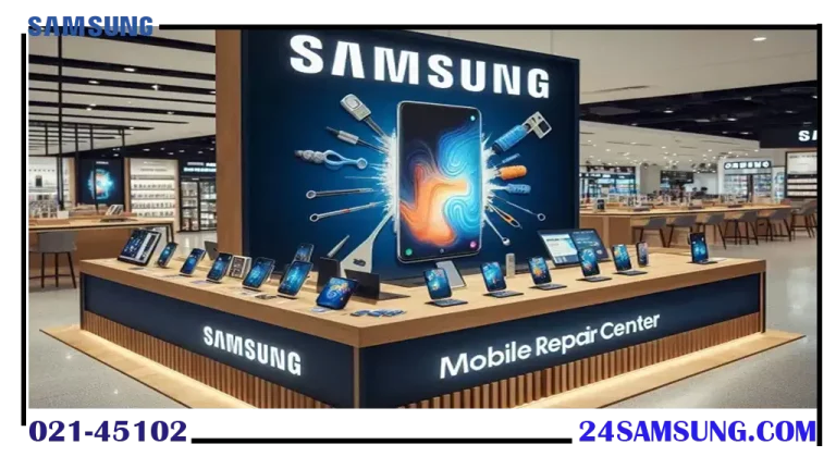 نمایندگی تعمیرات گوشی سامسونگ | تعمیر تخصصی موبایل Samsung
