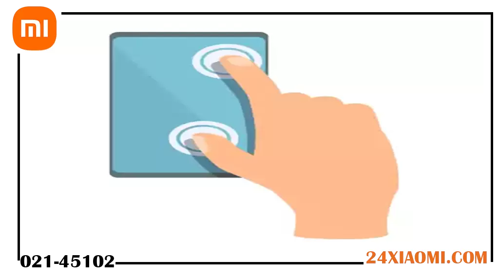 تعمیر تاچ موبایل سامسونگ رفع مشکل صفحه نمایش با خدمات تخصصی