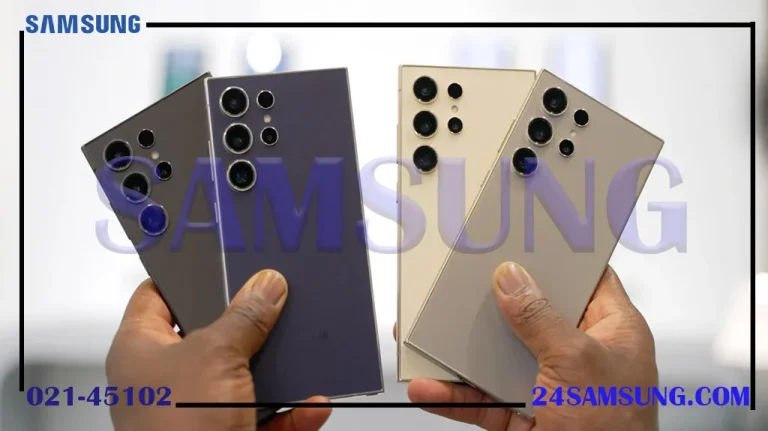 نقد و بررسی گلکسی s24 ultra + نظرات کاربران