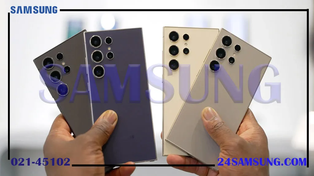 نقد و بررسی گلکسی s24 ultra + نظرات کاربران